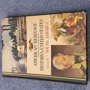 American heritage volume 5 book